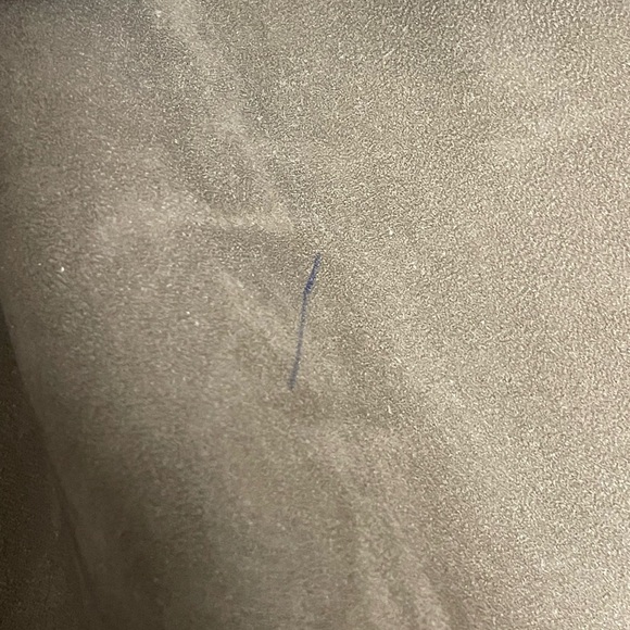 Vintage Fendi Men’s Olive Green Belted Trench Coat w/Silky Lining (Size: 54) - Picture 12 of 16